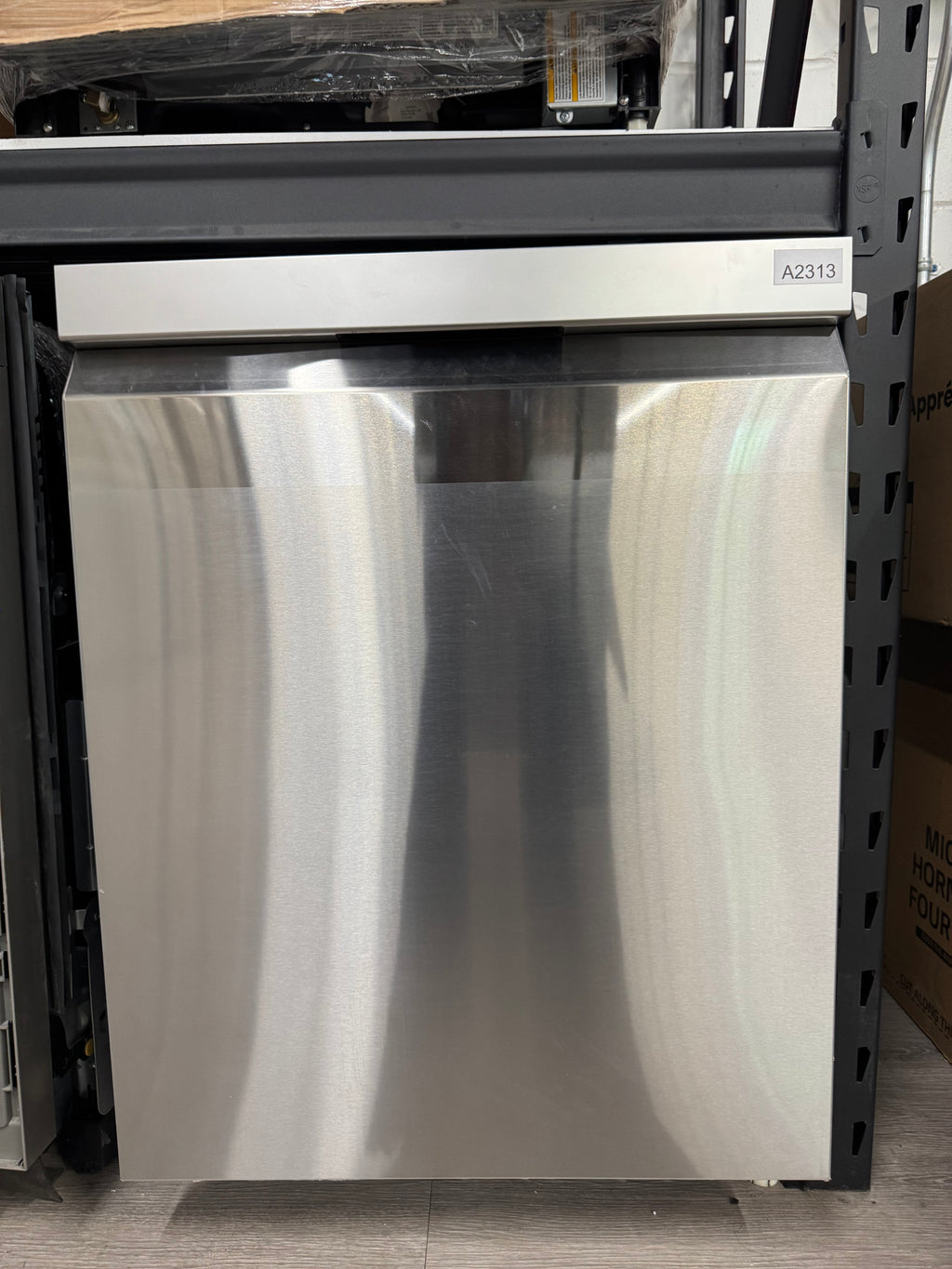 NEW - LG 24” Built-In Dishwasher - LDPH7972S (1 YEAR MANUFACTURER WARRANTY)