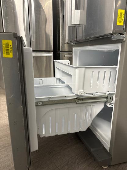 Whirlpool 30” French Door Refrigerator - WRFA60SFHZ00