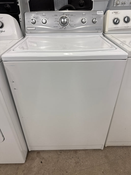 Maytag 27” Top Load Washer- MTW5800TW0