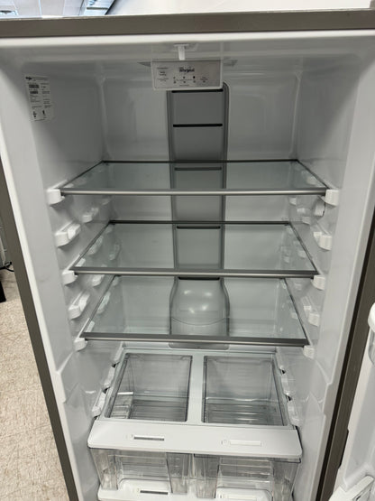 WHIRPOOL 30” UPRIGHT ALL FRIDGE - WSR57R18DM03