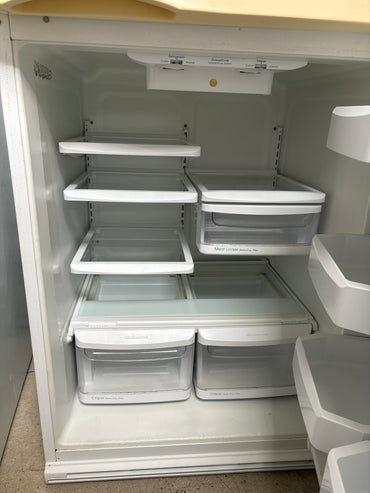 KitchenAid 33” Top Freezer Refrigerator