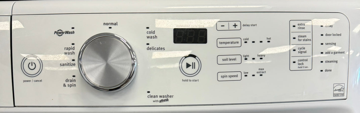 MAYTAG 27” FRONT LOAD WASHER - MHW3500FW1