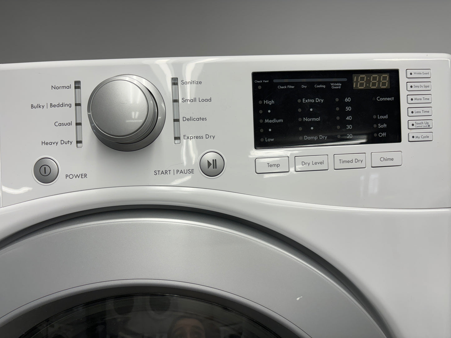 Kenmore 27” Front Load Washer/Dryer Set