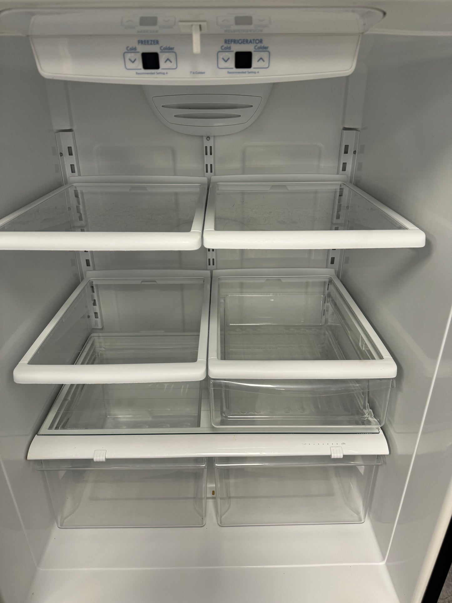 KITCHENAID 30” BOTTOM FREEZER FRIDGE - 596.69973011