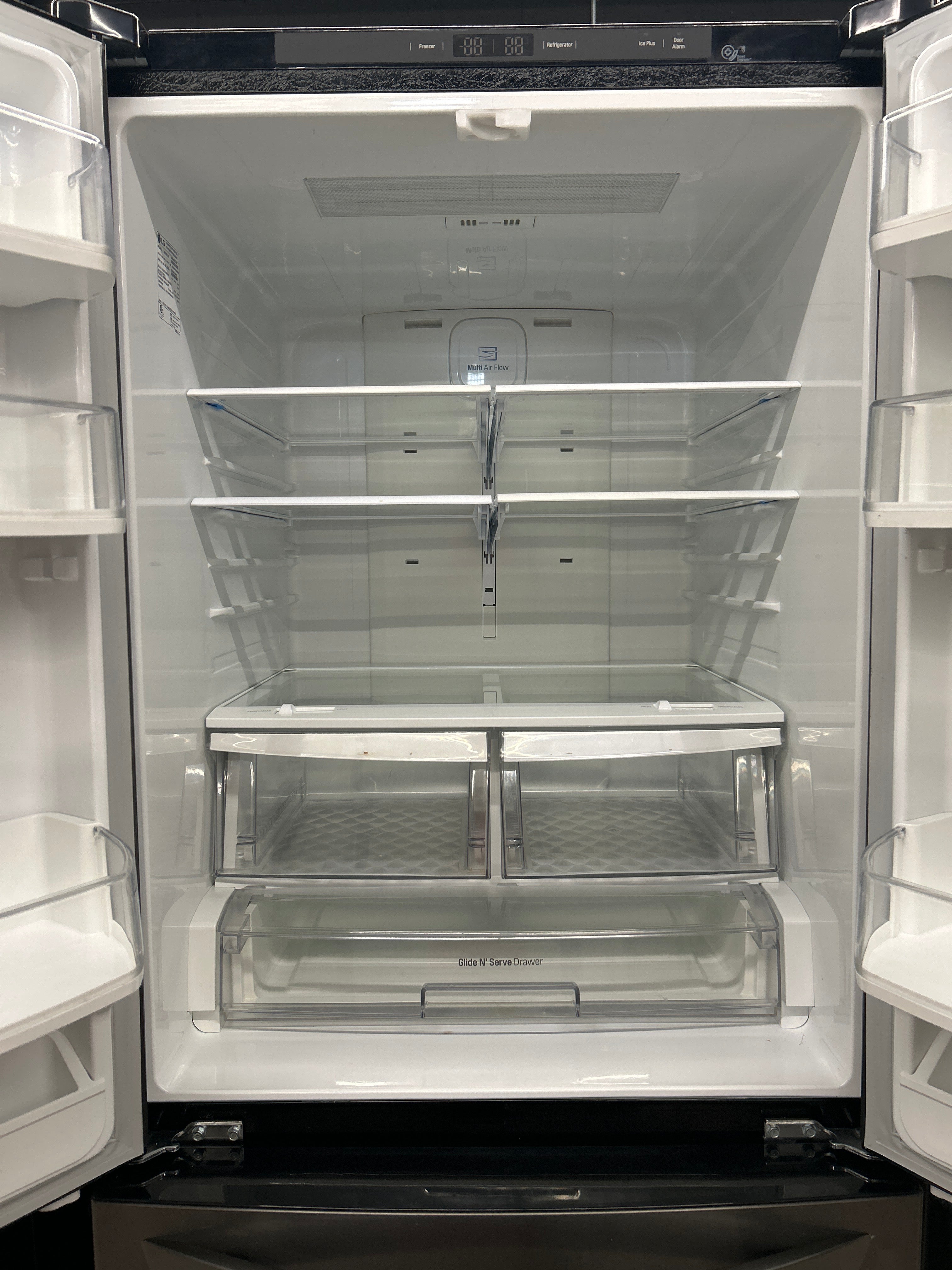 LG 30” Fridge-LFNS22520D /01