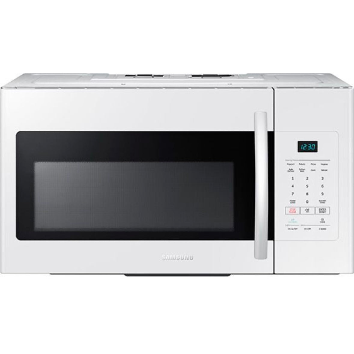 OPEN-BOX - Samsung 30" Over the Range Microwave - ME16H702SEW