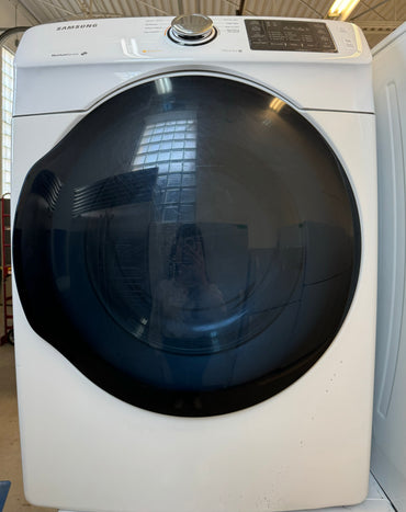 Samsung 27” Front Load Washer/Dryer Set