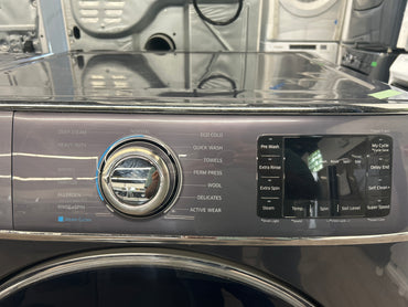 Samsung 27" Front Load High Capacity Washer/Dryer Set