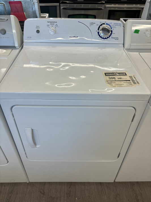 Moffat 29” Front Load Dryer