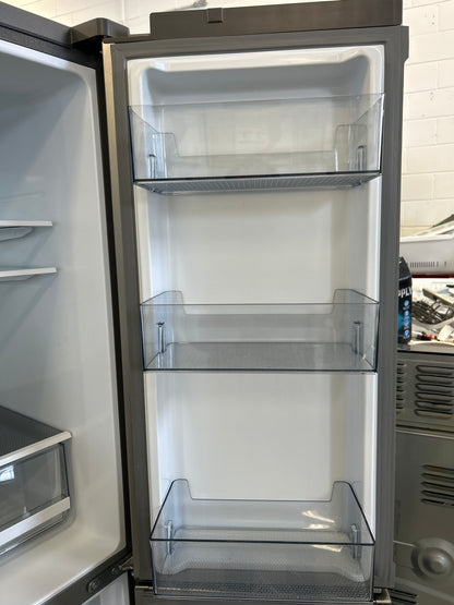 Open box - Hisense 4 Door French Door Fridge