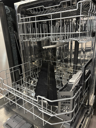 OPEN BOX - GE 24” Built-In Dishwasher-GDT650SYV2FS