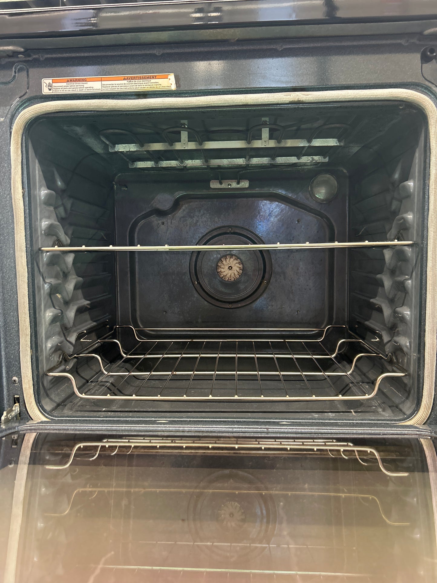 KitchenAid 30'' Glass Top Range - YKERS202BSS0
