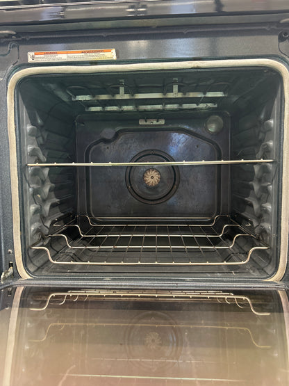 KitchenAid 30'' Glass Top Range - YKERS202BSS0