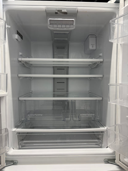 Whirlpool 30” French Door Refrigerator - WRF560SMYH04