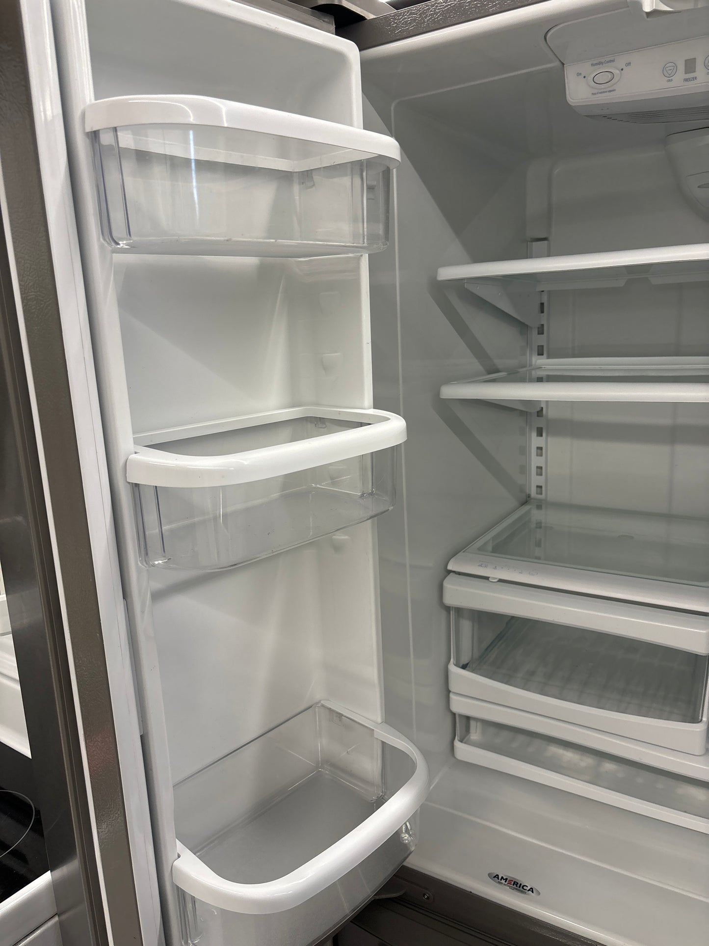 Whirlpool 32 Inch French Door Fridge