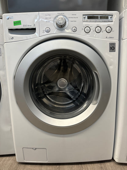 LG 27 Inch Front Load Washer