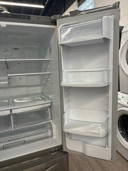 LG 33" French Door Fridge