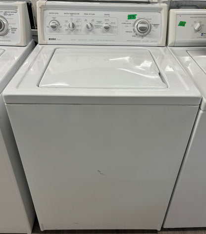 Kenmore 27” Top Load Washer - 110.20922999