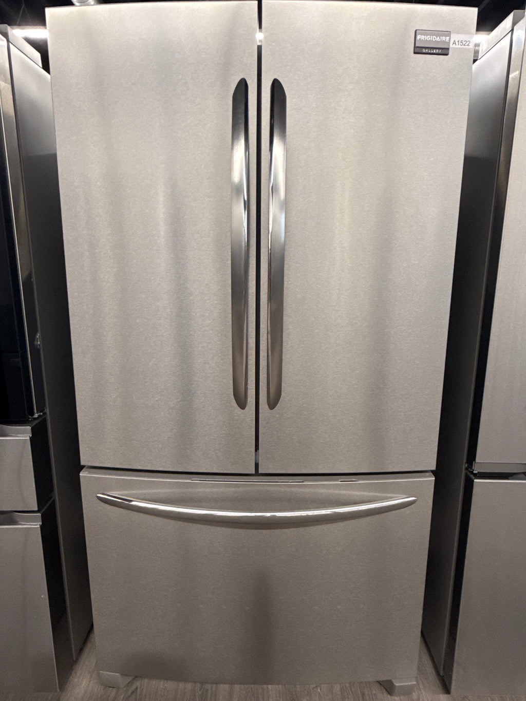 Frigidaire Gallery 36” French Door Refrigerator -  FGHN2866PF1