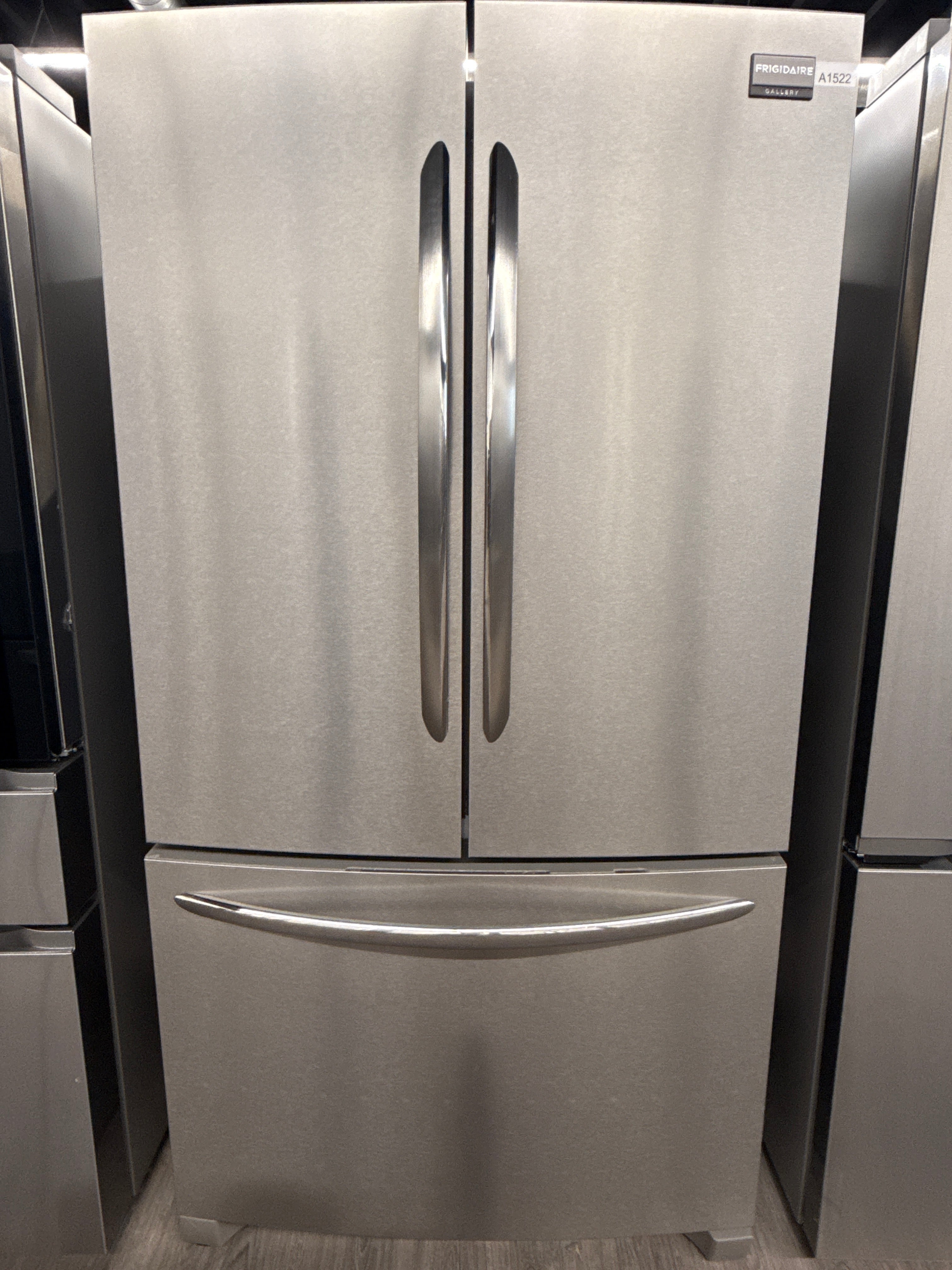 Frigidaire Gallery 36” French Door Refrigerator -  FGHN2866PF1