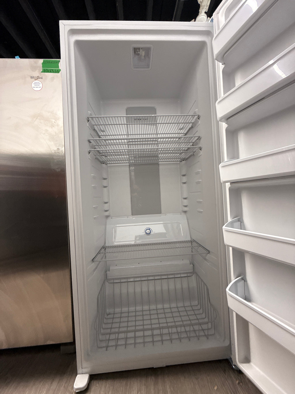 Frigidaire 33” All-Freezer - FFUE2022AW