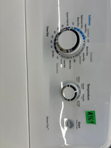 GE 27 Inch Front Load Dryer