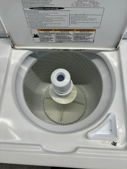 Kenmore 27” Top Load Washer - 110.26692502