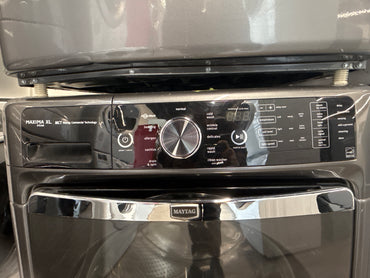 Maytag 27" Front Load Washer/Dryer Set