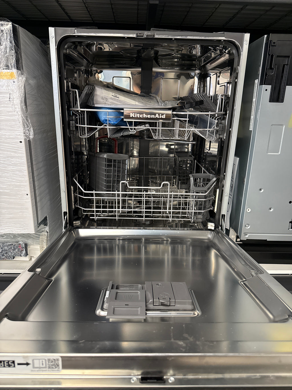 OPEN-BOX - KitchenAid 24" Dishwasher - KDTF324PPA