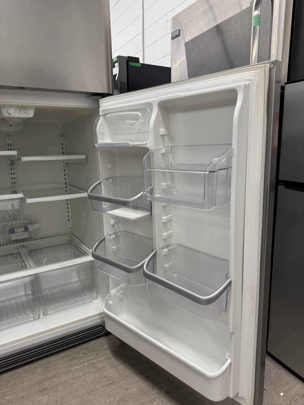 Frigidaire 30” Top Freezer Refrigerator -  FPUI2188LF2