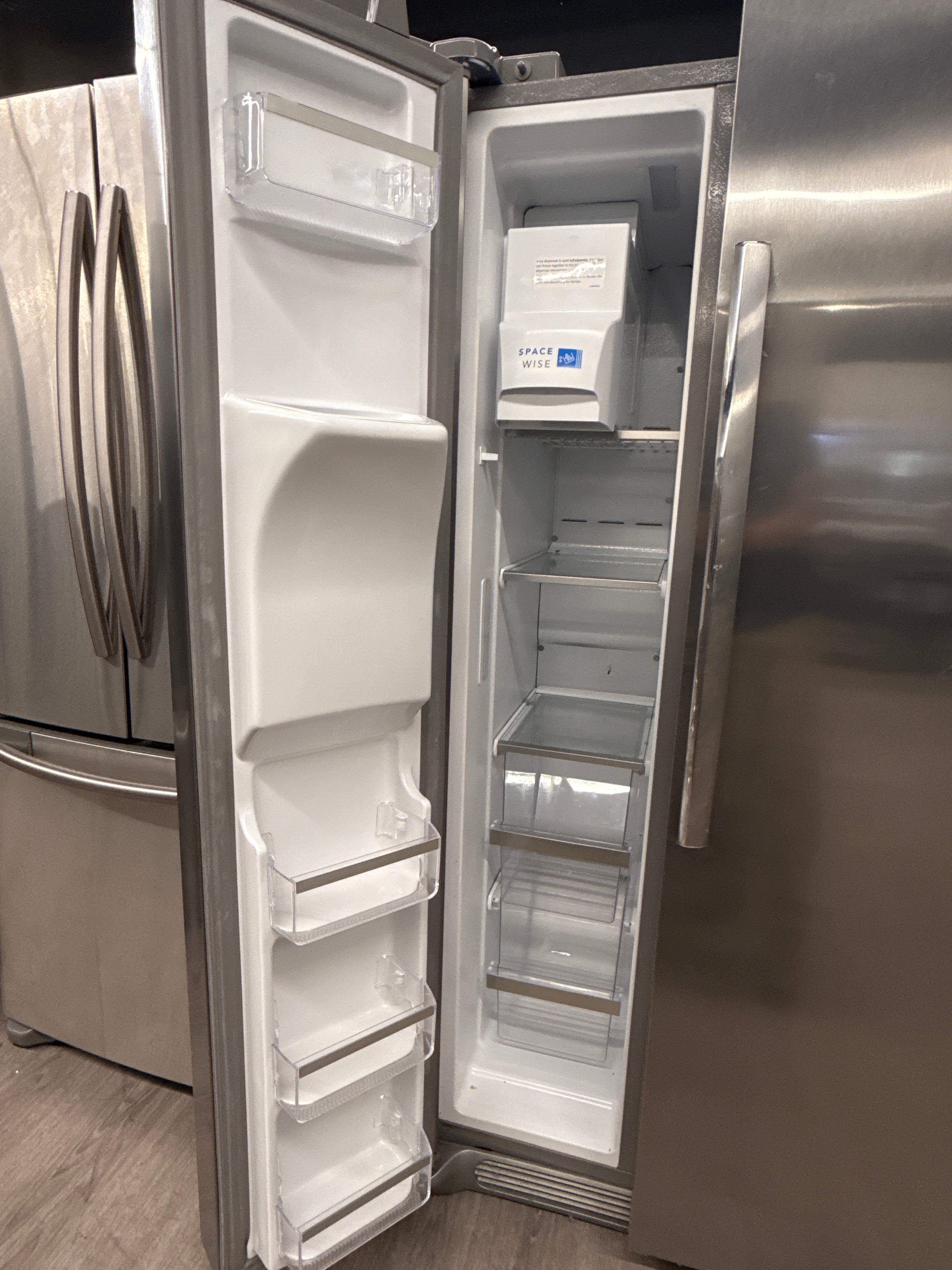 Frigidaire 33" Side By Side Refrigerator - GRSS2352AF3