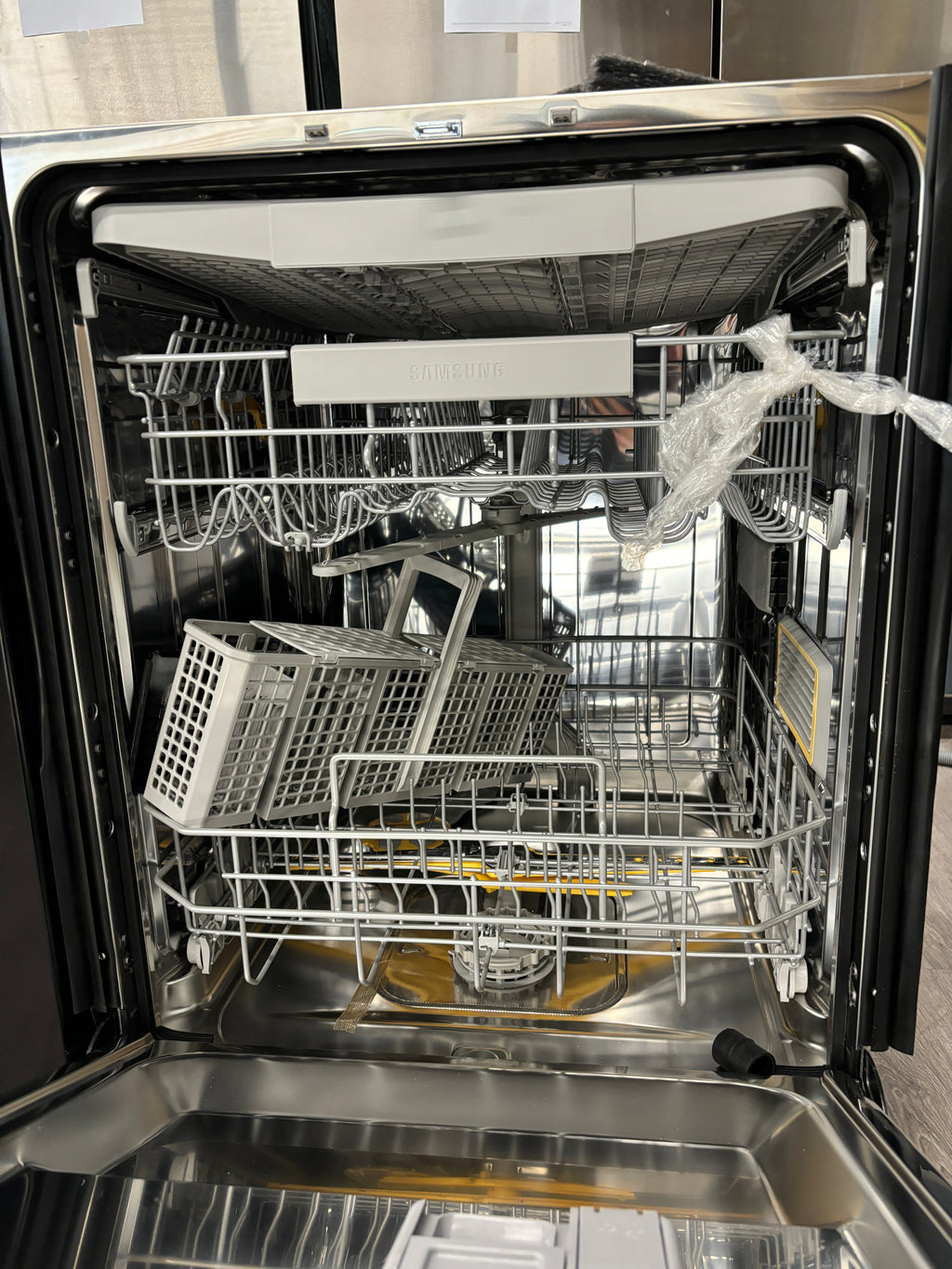 OPEN BOX - Samsung 24" Built-In Panel-Ready Dishwasher