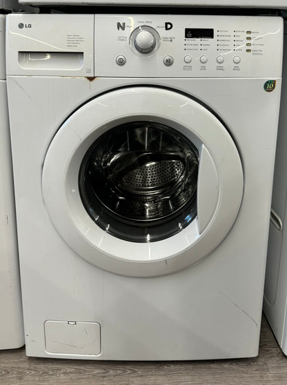 LG 27" Front Load Washer/Dryer Set