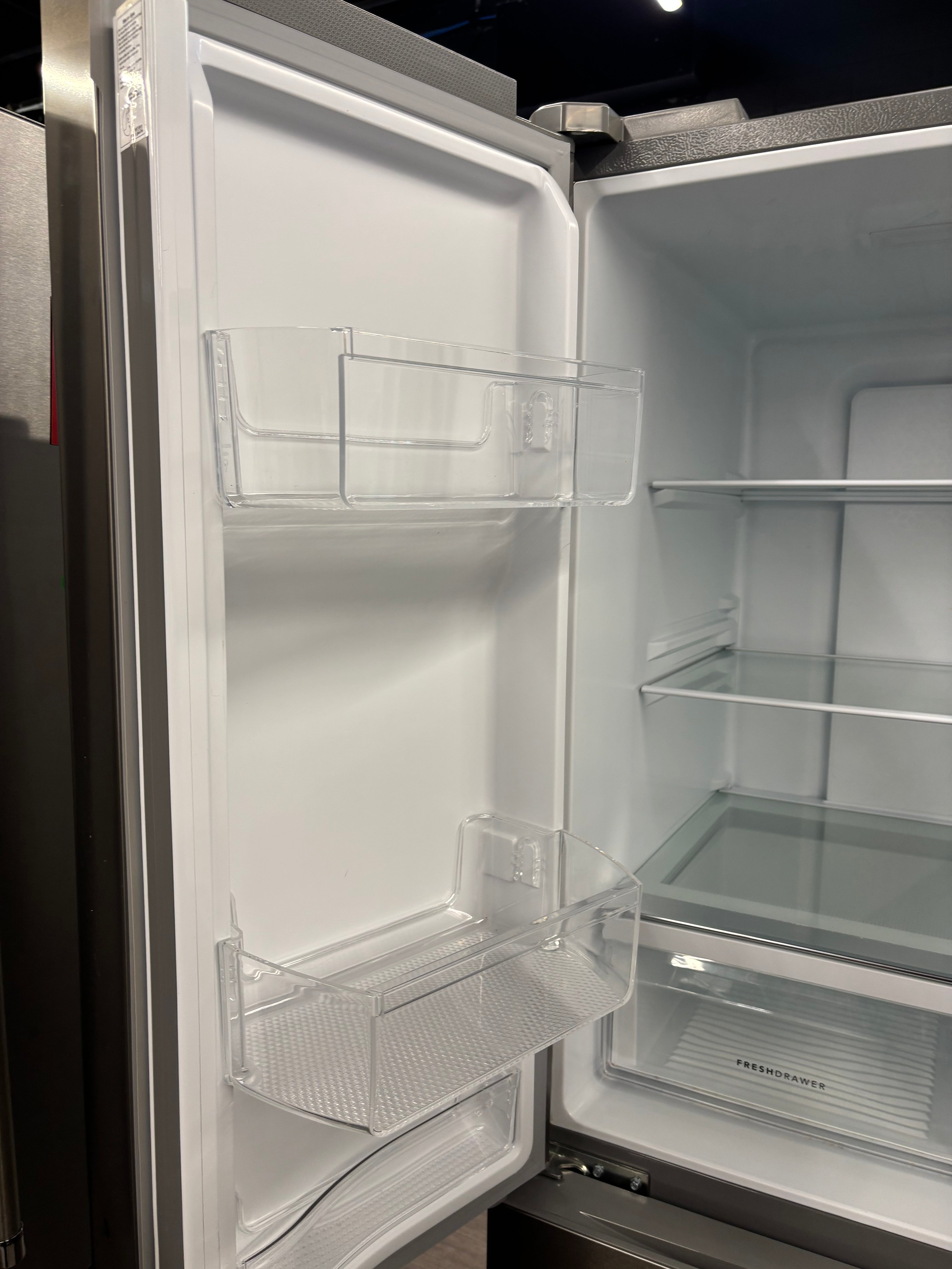 Frigidaire 33” French Door Refrigerator - FFBN1721TV