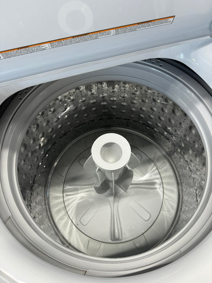 GE 27" Top Load Washer - GTW302BMPWW