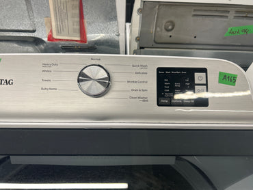 Maytag 27 Inch Top Load Washer