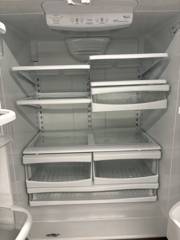 Whirlpool 32 Inch French Door Fridge