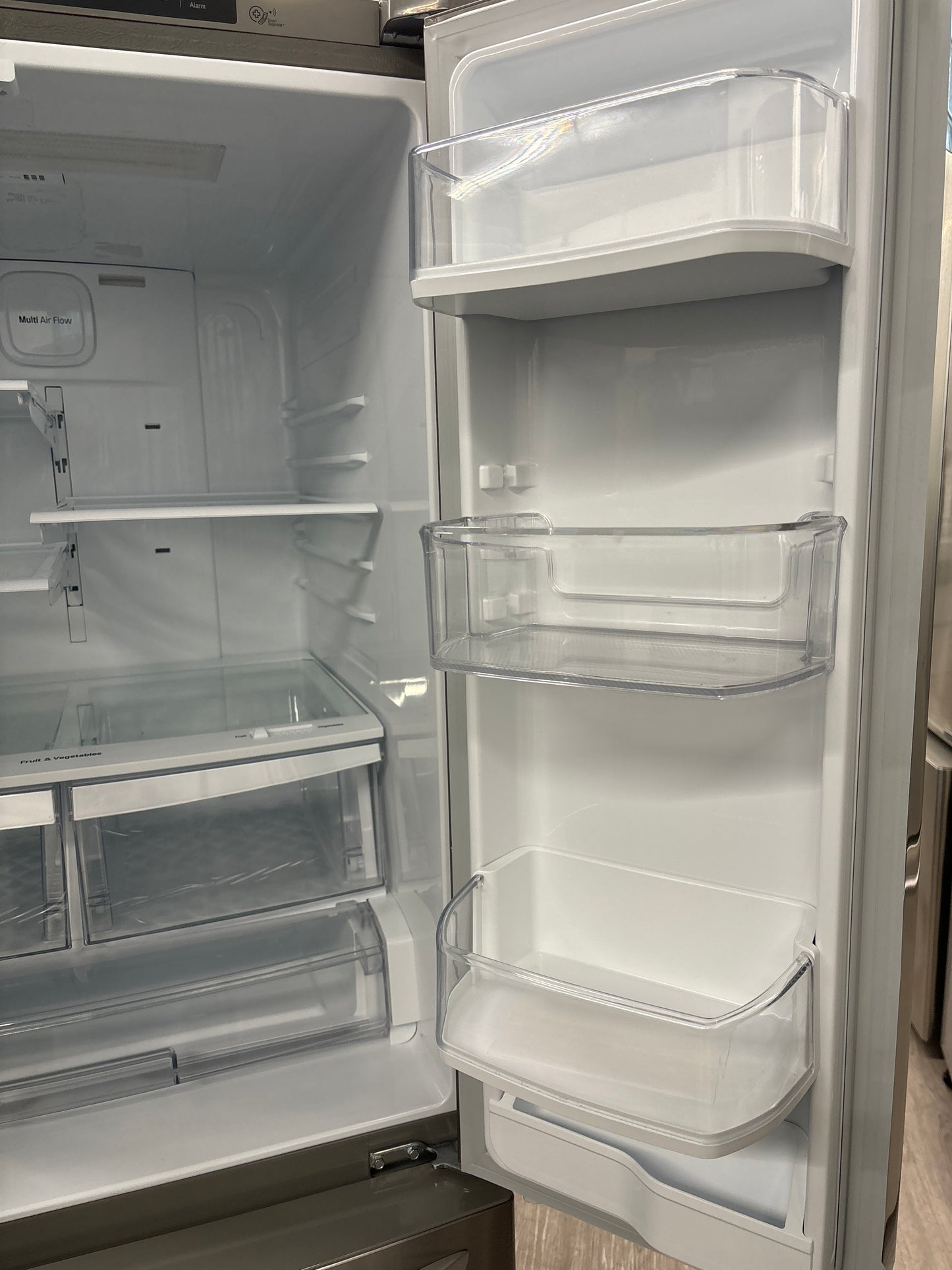 LG 30” French Door Refrigerator - LRFNS2200S