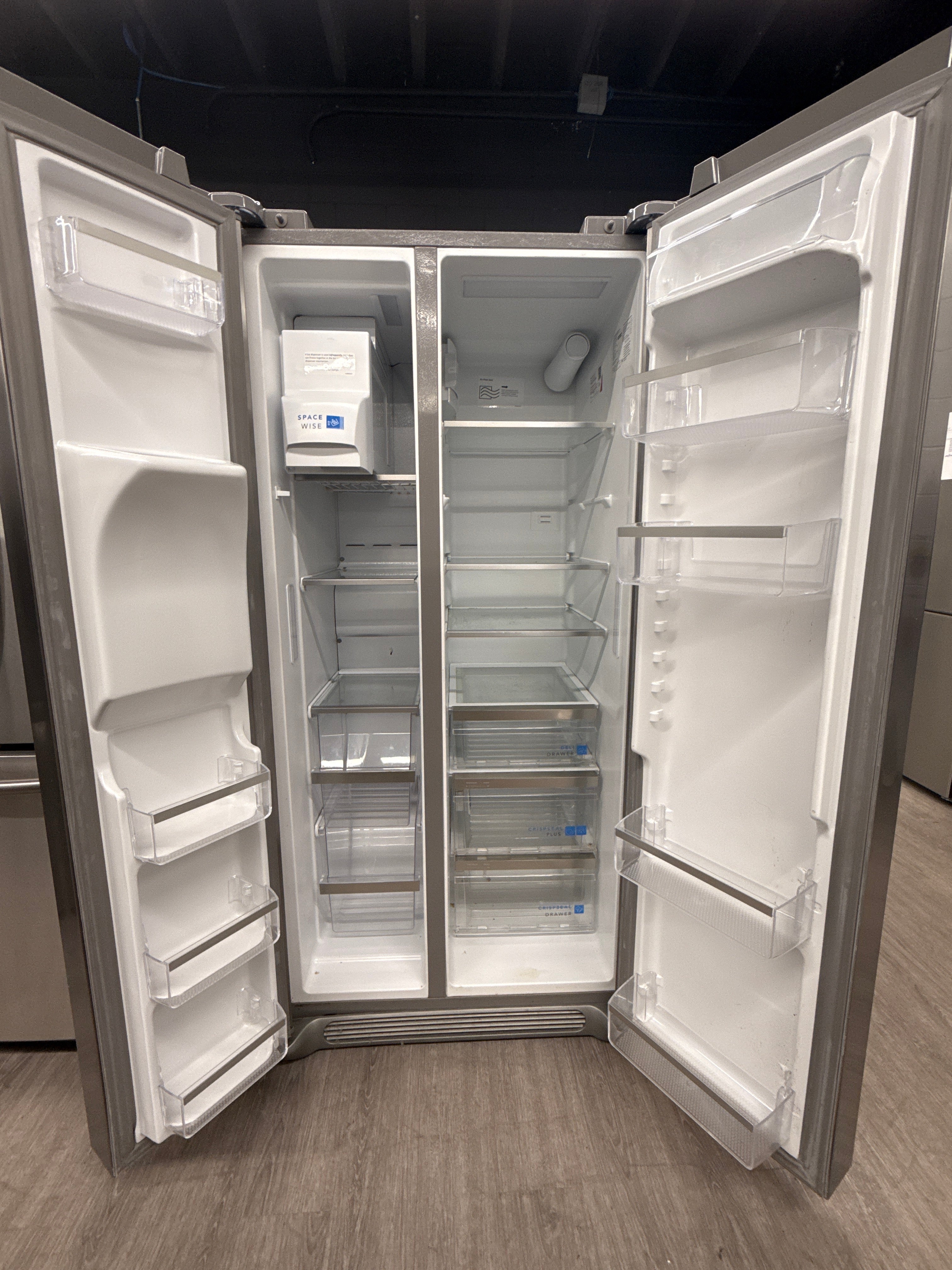 Frigidaire 33" Side By Side Refrigerator - GRSS2352AF3