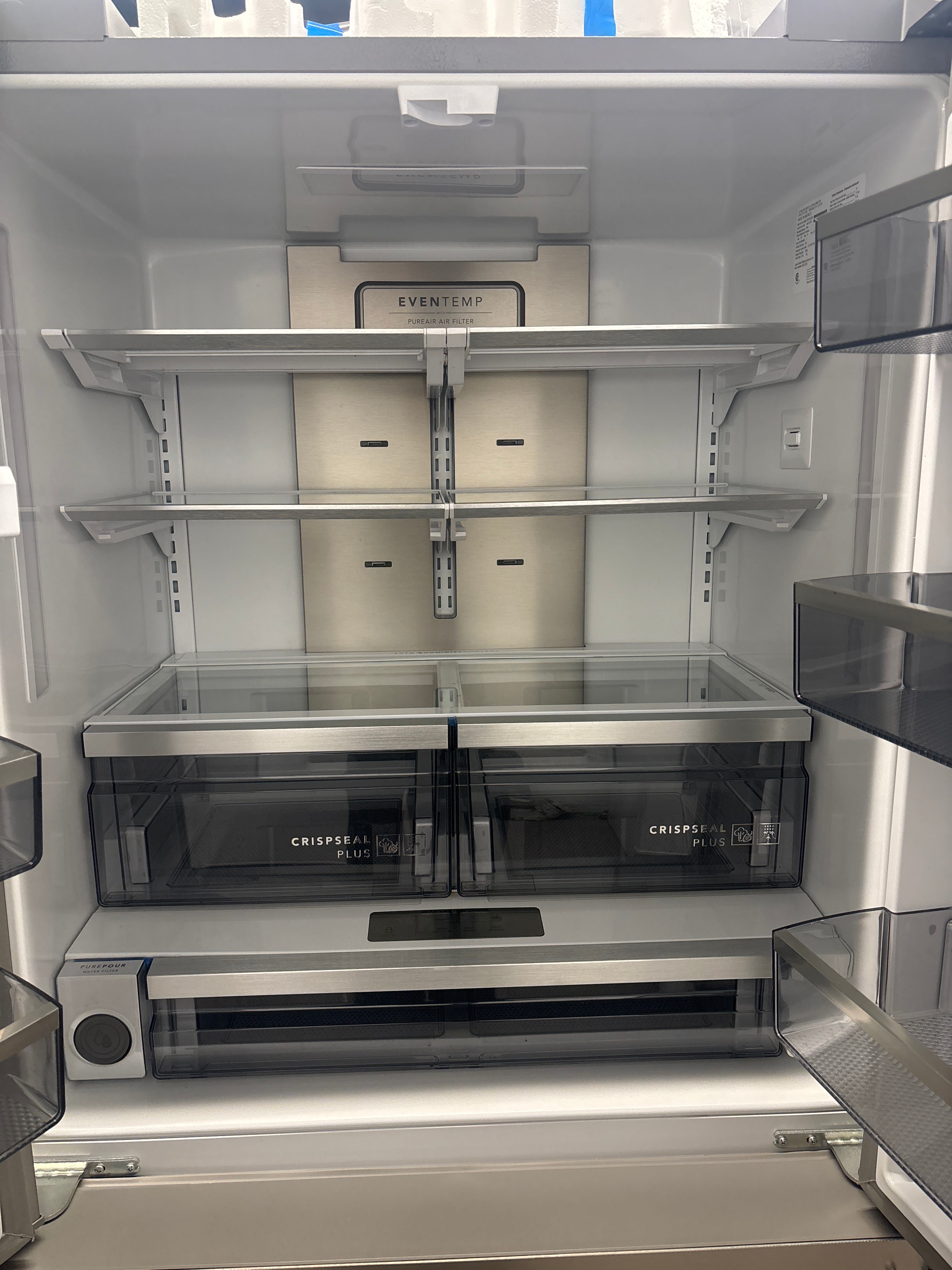 OPEN BOX - Frigidaire Professional 36” French Door Refrigerator - PRFG2383AF8