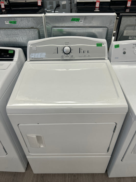 Kenmore 27'' Top Load Dryer - 110.C66012010