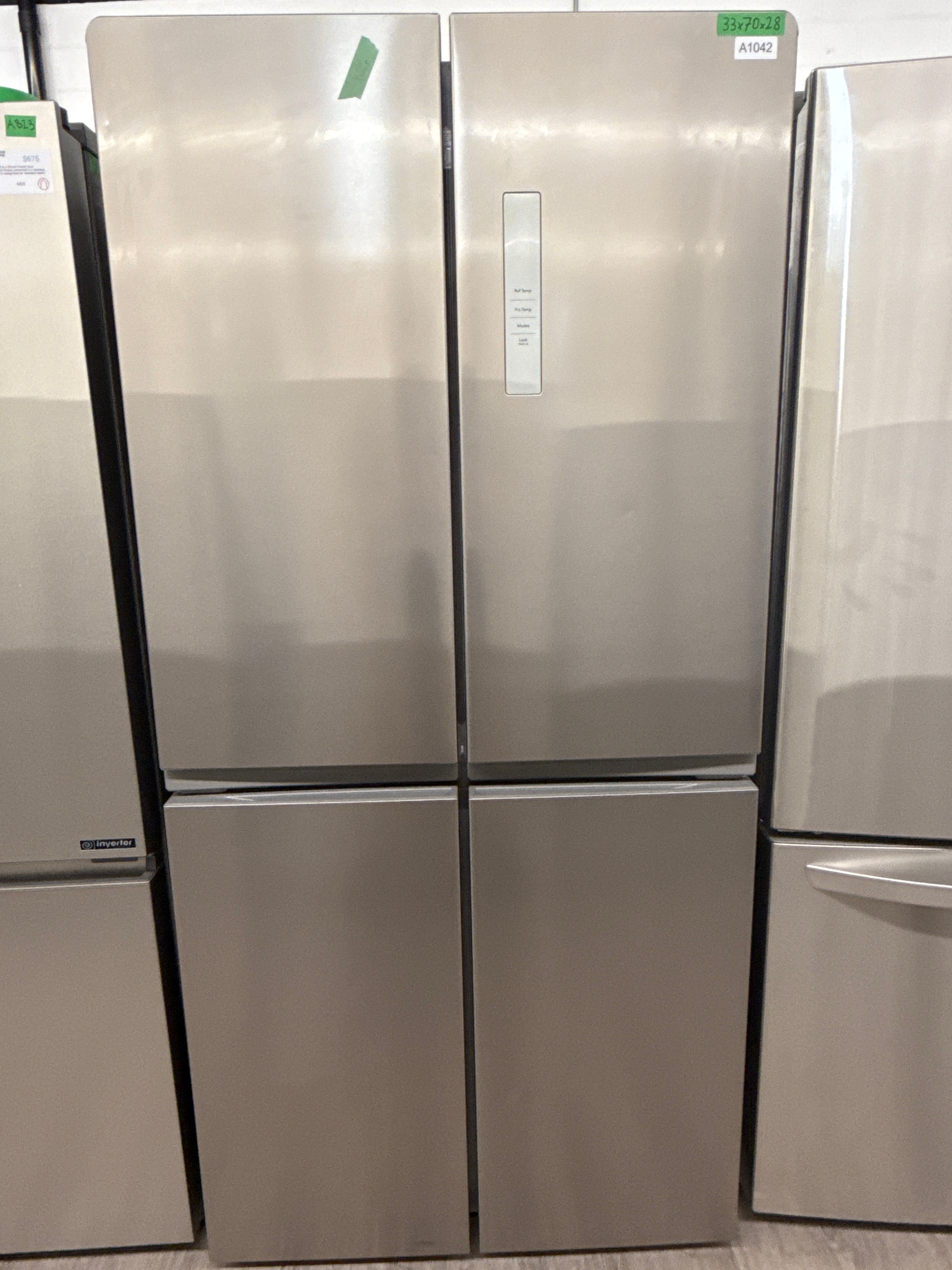 Frigidaire 33” -FRQG1721AV