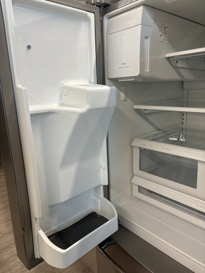 Frigidaire 36" French Door With Water Dispenser Refrigerator