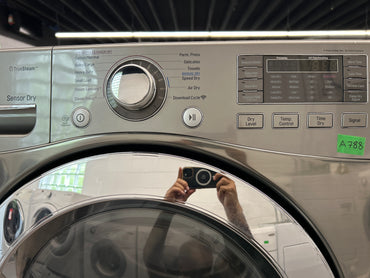 LG 27" Front Load Washer/Dryer Set