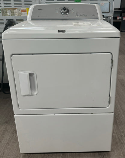 Maytag 27" Front Load Dryer - YMEDX500XW1