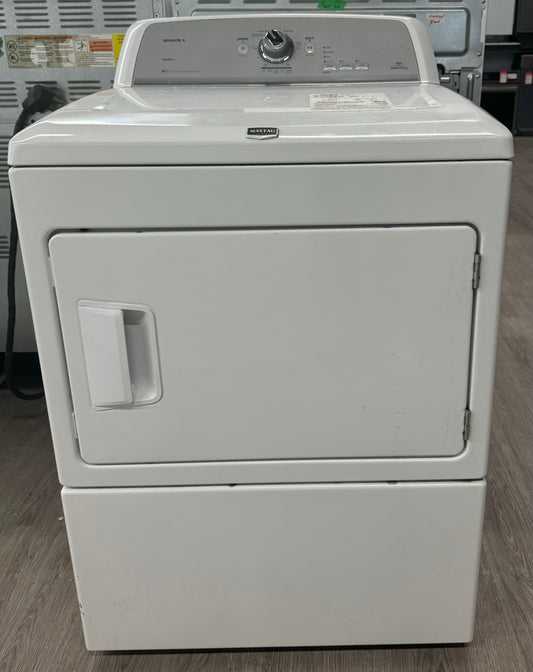 Maytag 27" Front Load Dryer - YMEDX500XW1