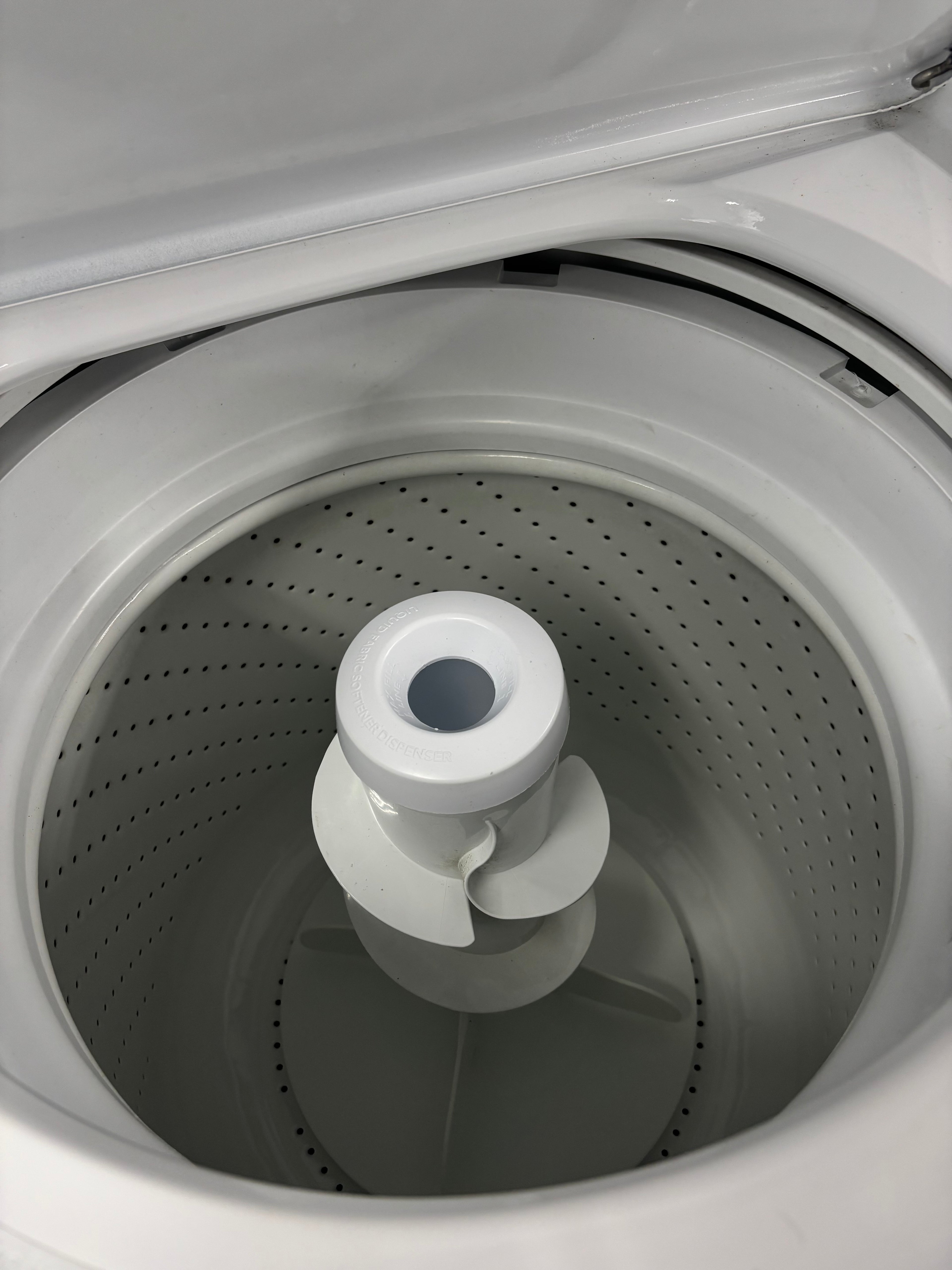 Whirlpool 27” Laundry Center - YWET4027HW1