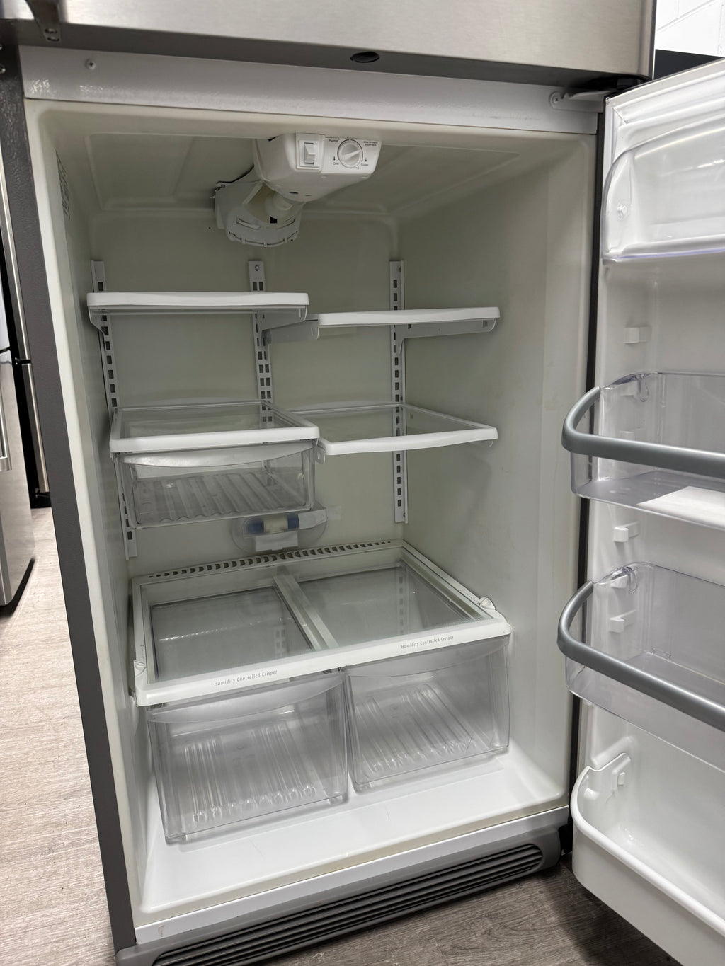 Frigidaire 30” Top Freezer Refrigerator -  FPUI2188LF2