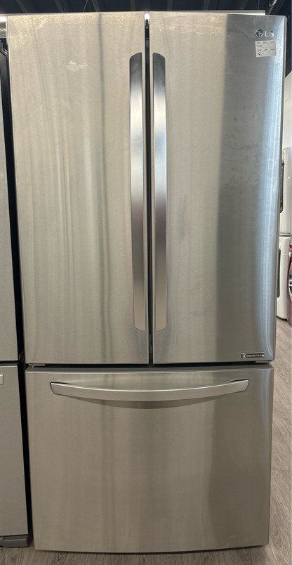 LG 33" French Door Fridge