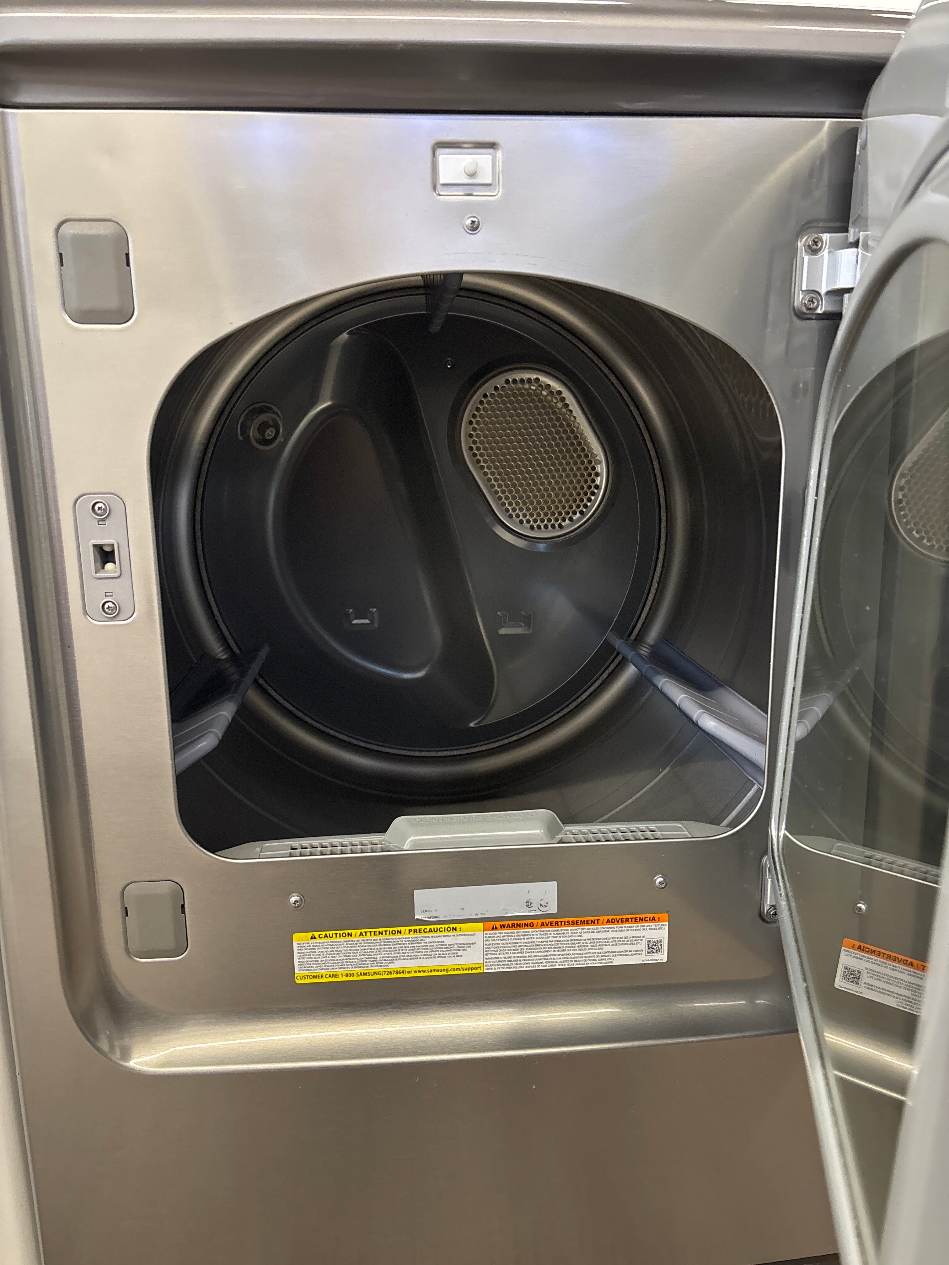 Samsung 27” Top Load Washer & Dryer Set